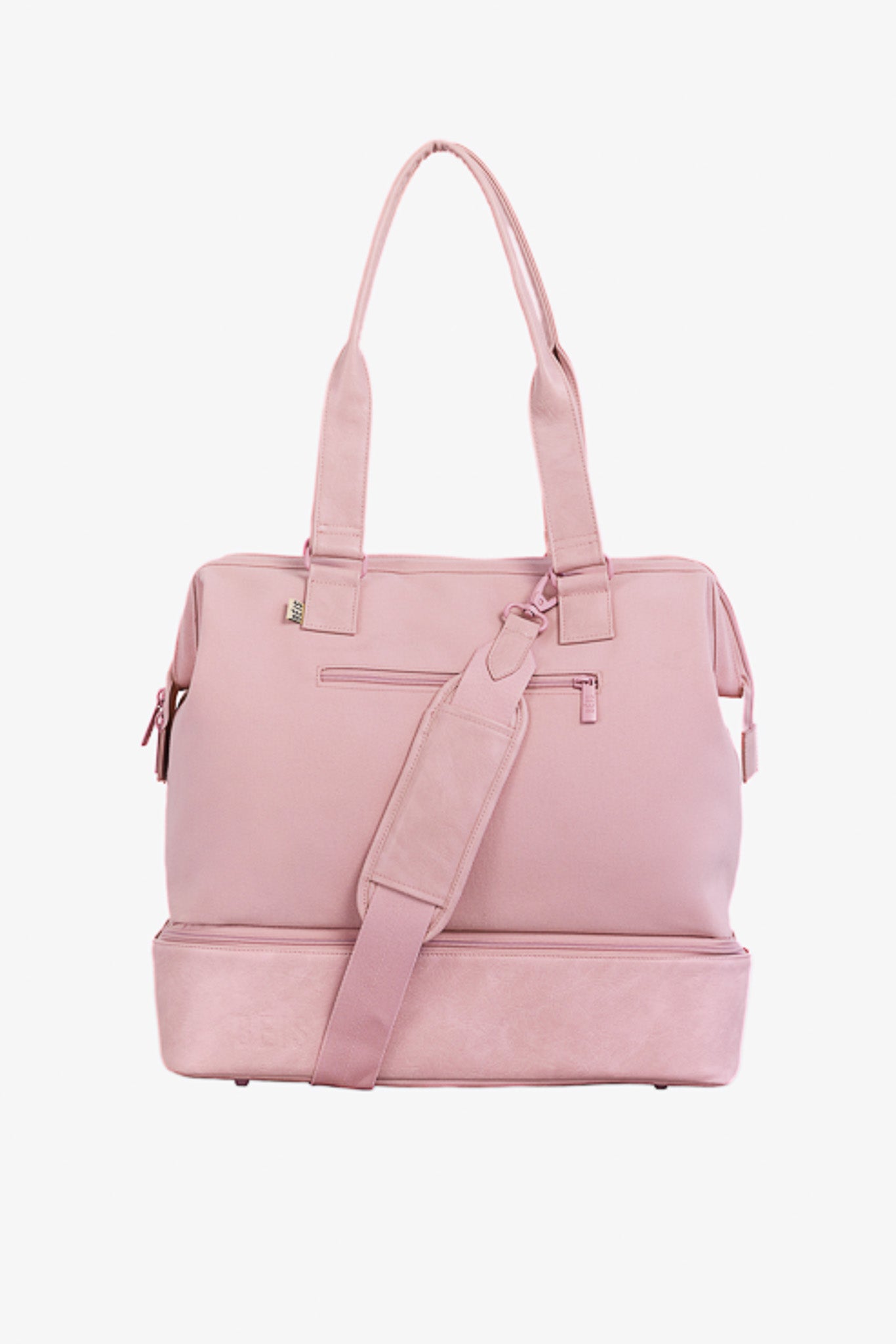 2466_MiniWeekender_AtlasPink_Front.jpg The Mini Weekender in Atlas Pink - 图片 1