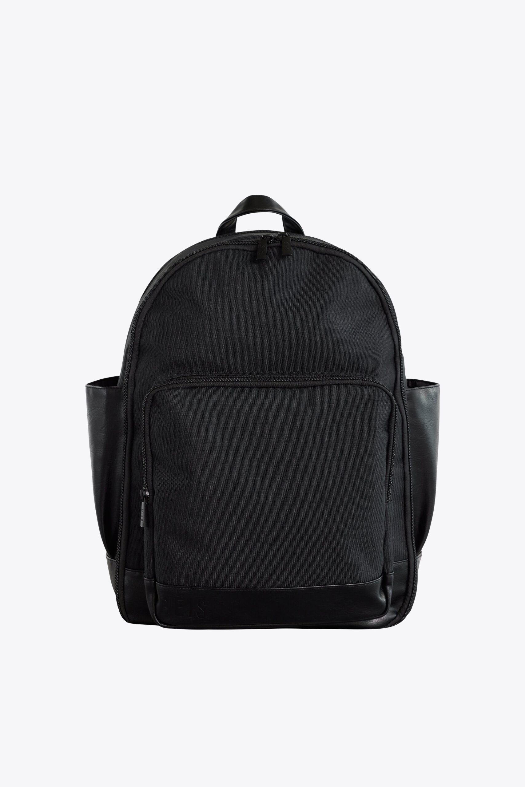 Beis_Backpack_Black_1555_1a1cd391-01b8-427c-ae83-b6df820f7d49.jpg The Travel Backpack in Black - 图片 1