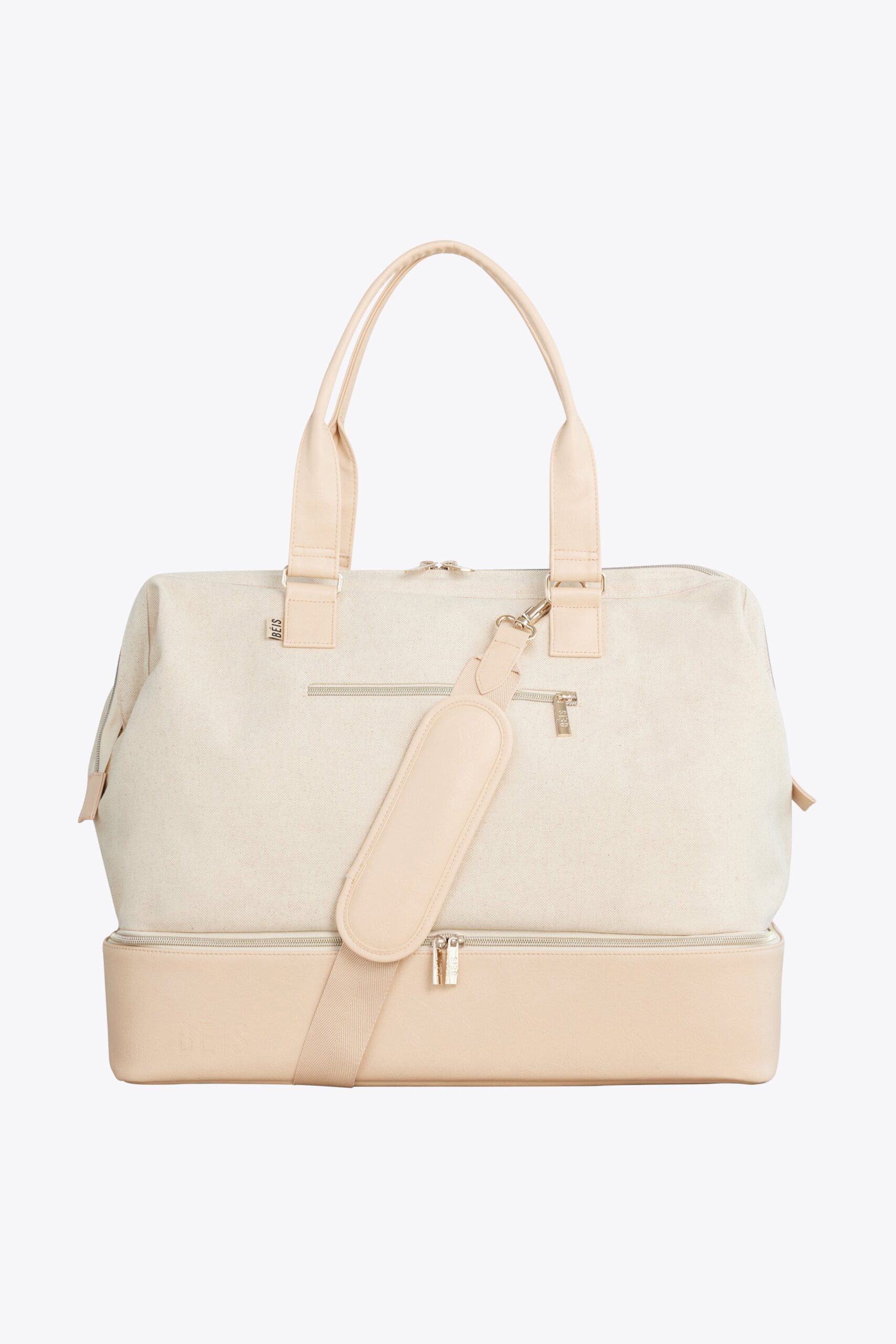 Beis_Weekender_Beige_Product_2100_1aead20e-d9f6-43ba-8612-f2b879e992e9.jpg The Weekender in Beige - 图片 1
